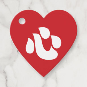 Japanisch Shin Kanji Kokoro Heart 心 Geschenkanhänger