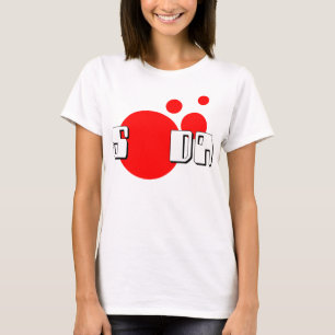 Japanisch SODA T-Shirt