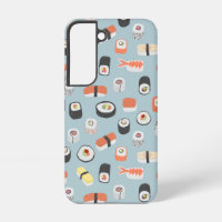 Japanisch Sushi Pattern