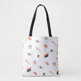 Japanisch Sushi Pattern Tasche