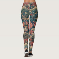 Japanisch Tattoo Art Sea Creatures