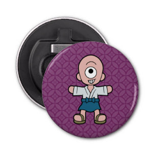 Japanisch Yokai Hitotsume-kozo Flaschenöffner