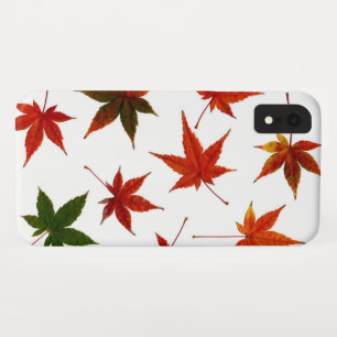 Japanische AhornBlätter Case-Mate iPhone Hülle