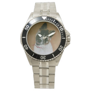 Japanische/amerikanische niedliche Puppy-Welpenuhr Armbanduhr