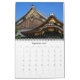Japanische Architektur - Kalender 2012 (Sep 2025)
