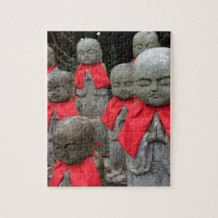 Japanische Art Wächter Gottheit der Kinder Japan