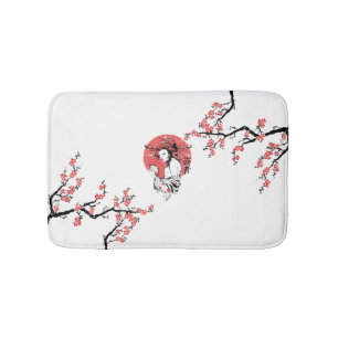 Japanische Bad-Matte Badematte