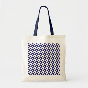 Japanische Blue Tote Bag Tragetasche