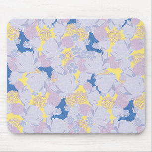 Japanische Blume Mousepad
