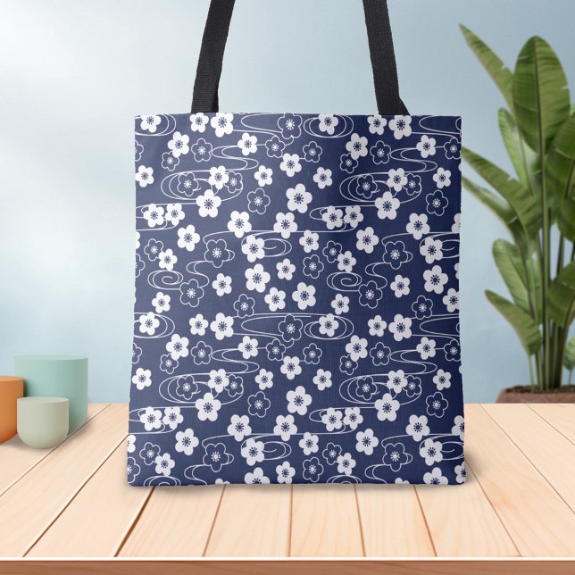 Japanische Blume Tasche (Von Creator hochgeladen)