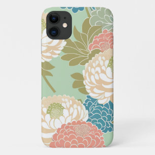 Japanische Blumenkunst Case-Mate iPhone Hülle