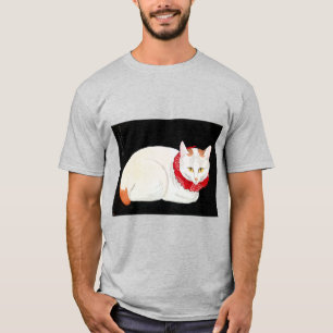 Japanische Bobtail Cat, Takahashi Shotei T-Shirt
