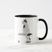 Japanische Bobtail Katze