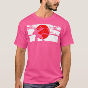 Japanische Bow Archery T-Shirt