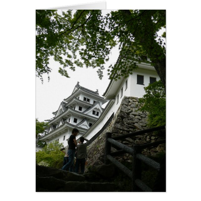 Japanische Burg (Vorne)