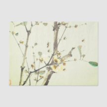 JAPANISCHE CHERRY-BLOSSOM-Tissue