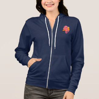 Japanische Drachenhoodie Hoodie