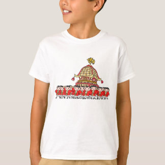 Japanische Feste. T-Shirt