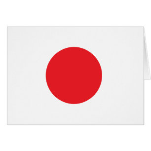 Japanische Flagge