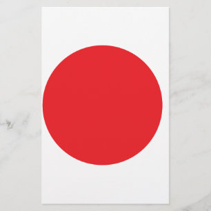 Japanische Flagge