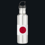 Japanische Flagge Edelstahlflasche<br><div class="desc">日 国 - Die preiswerte japanische Flagge kann als beste Geschenke für Familie oder Freunde verwendet werden.</div>