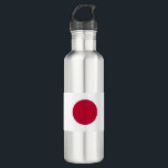 Japanische Flagge Edelstahlflasche<br><div class="desc">日 国 - Die preiswerte japanische Flagge kann als beste Geschenke für Familie oder Freunde verwendet werden.</div>