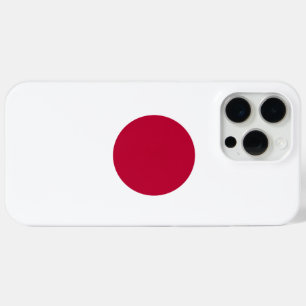 Japanische Flagge: Land der aufgehenden Sonne, Hin Case-Mate iPhone Hülle