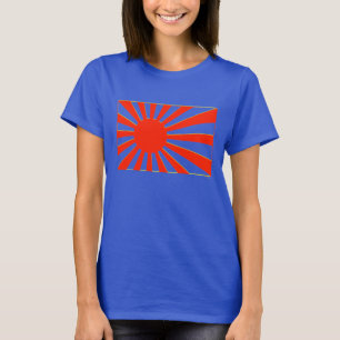 Japanische Flagge T-Shirt