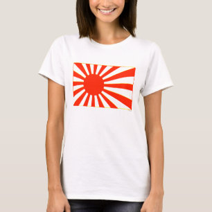 Japanische Flagge T-Shirt