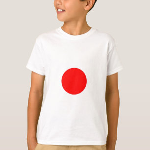 Japanische Flagge T-Shirt