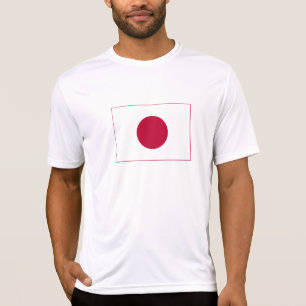 Japanische Flagge T-Shirt