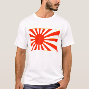 Japanische Flagge T-Shirt