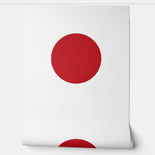 Japanische Flagge Tapete