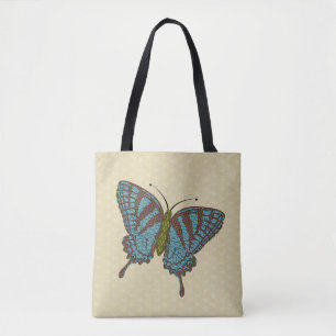 Japanische Frack-Universaltasche Tasche