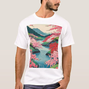 Japanische Frühlingssaison2 T-Shirt