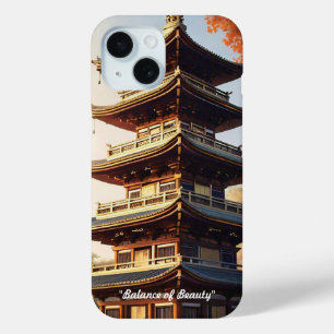 "Japanische Harmonie" Case-Mate iPhone Hülle