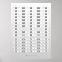 Japanische Hiragana-Katakana-Betrügerei