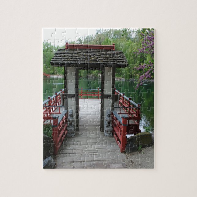 Japanische Inspiration (Vertikal)