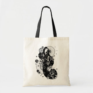 Japanische Inspirations-Tasche Tragetasche