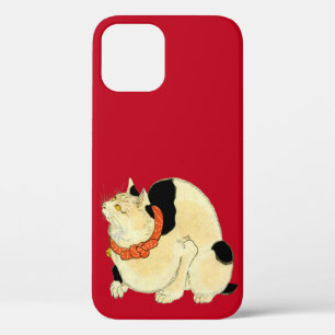 Japanische Katze, Kuniyoshi, Ukiyo-e Case-Mate iPhone Hülle