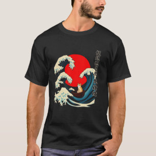 Japanische Katze T-Shirt