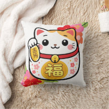 Japanische Kawaii Maneki