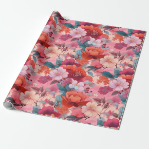 Japanische Kimono Fabric-Verpackung Geschenkpapier