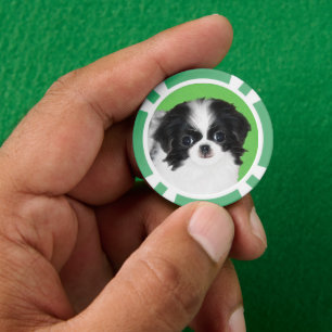 Japanische Kinofilme - Hundekunst Pokerchips