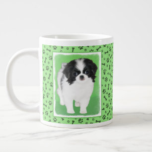 Japanische Kinofilme - Original Hundeschichte Jumbo-Tasse
