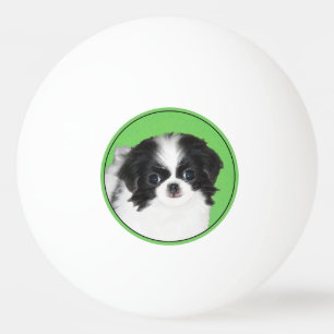 Japanische Kinofilme - Original Hundeschichte Tischtennisball