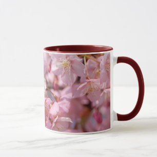 Japanische Kirschblüte Tasse