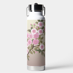 Japanische Kirschblüten Trinkflasche