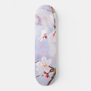 Japanische Kirsche - Sakura in Bloom Skateboard