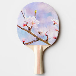 Japanische Kirsche - Sakura in Bloom Tischtennis Schläger